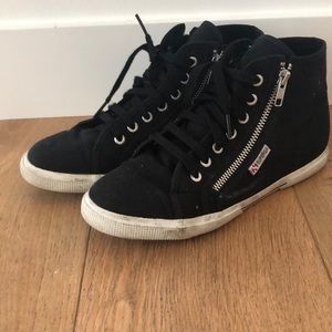 Superga COTU High tip
